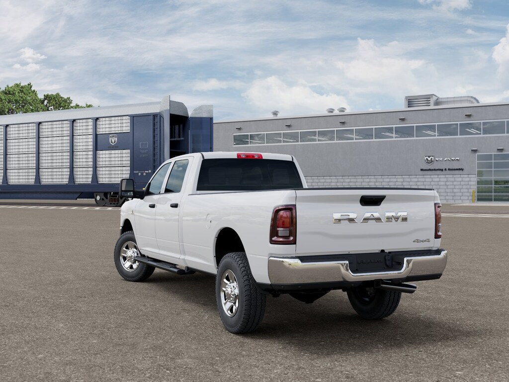 New 2026 Ram 2500 Tradesman Pickup