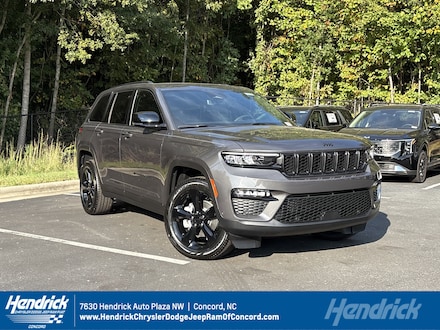 2025 Jeep Grand Cherokee Limited Sport Utility