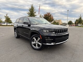 2021 Jeep Grand Cherokee L Limited SUV