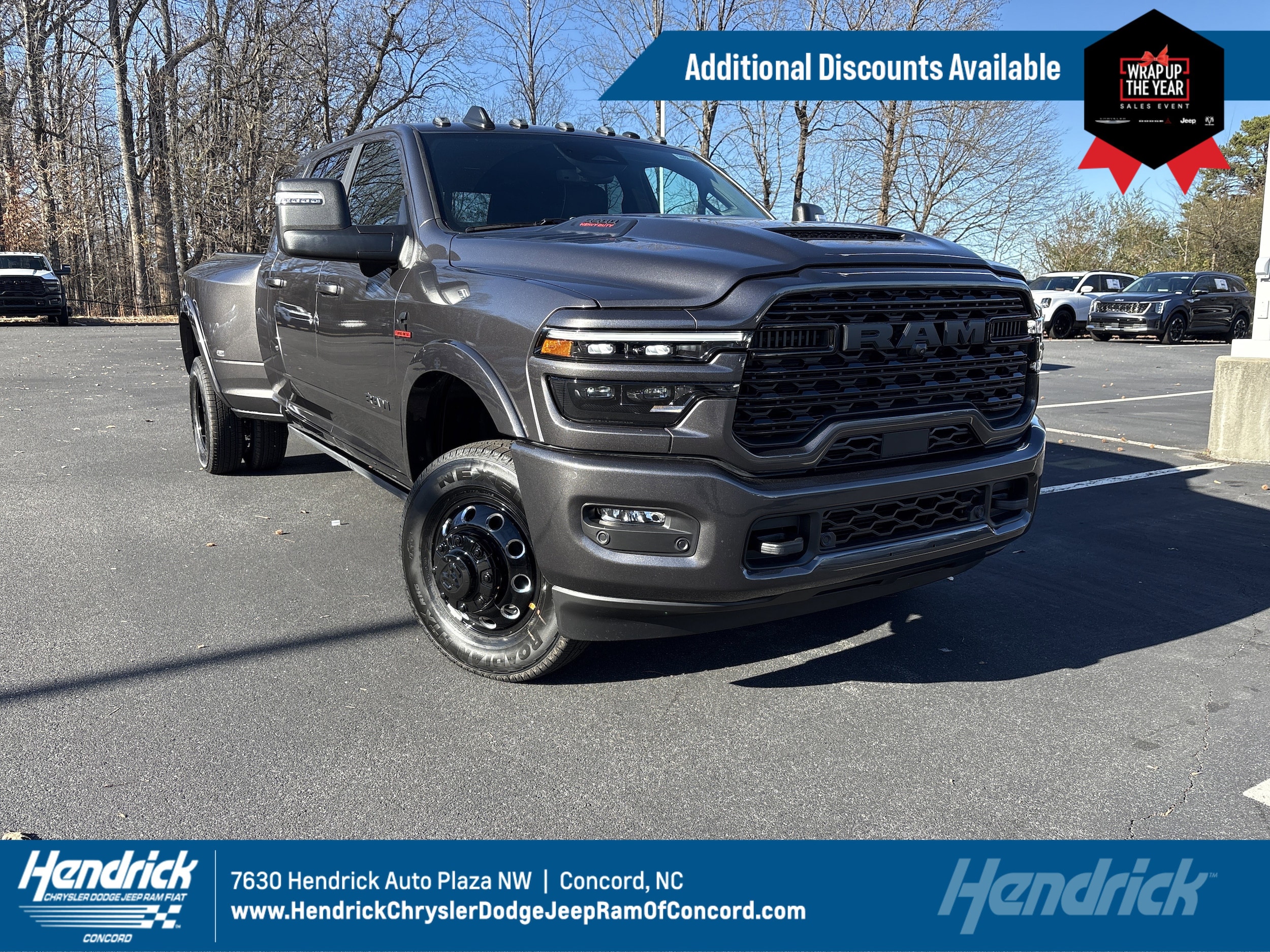 2026 RAM Ram 3500 Pickup Limited's photo