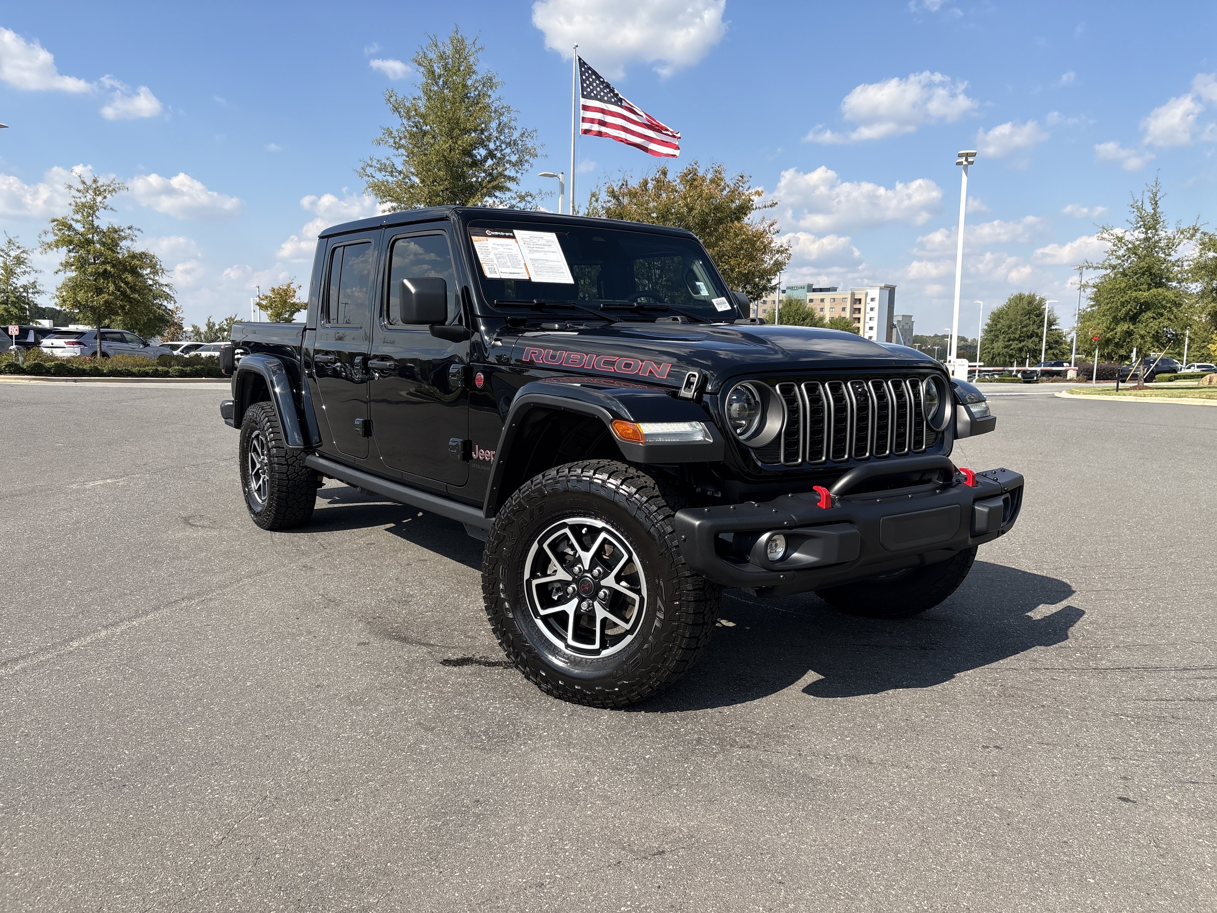 2026 Jeep Gladiator Rubicon X Pickup