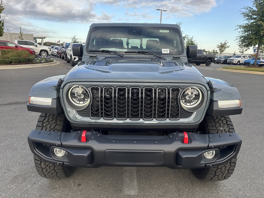 New 2025 Jeep Gladiator Rubicon X Pickup