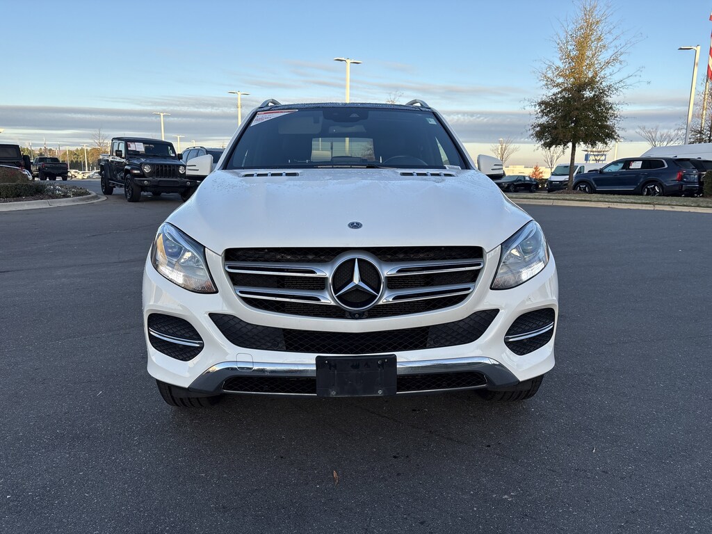 Used 2018 Mercedes-Benz GLE 350 SUV