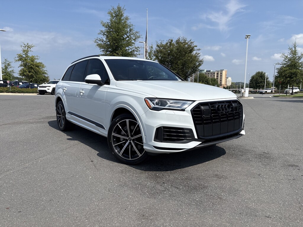Used 2023 Audi Q7 Premium Plus SUV