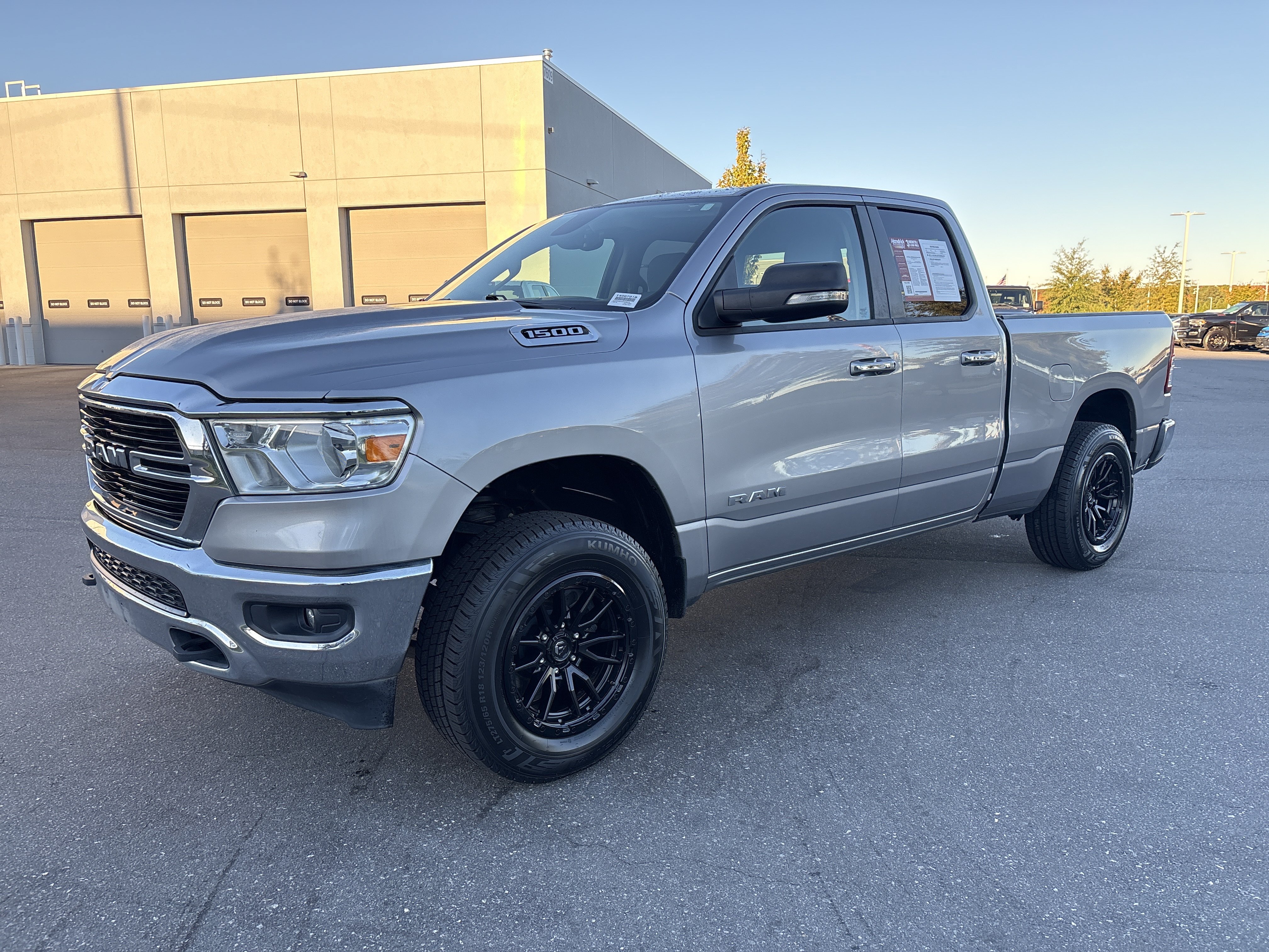 Used 2019 Ram 1500 Big Horn/Lone Star Pickup