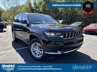 2025 Jeep Grand Cherokee L