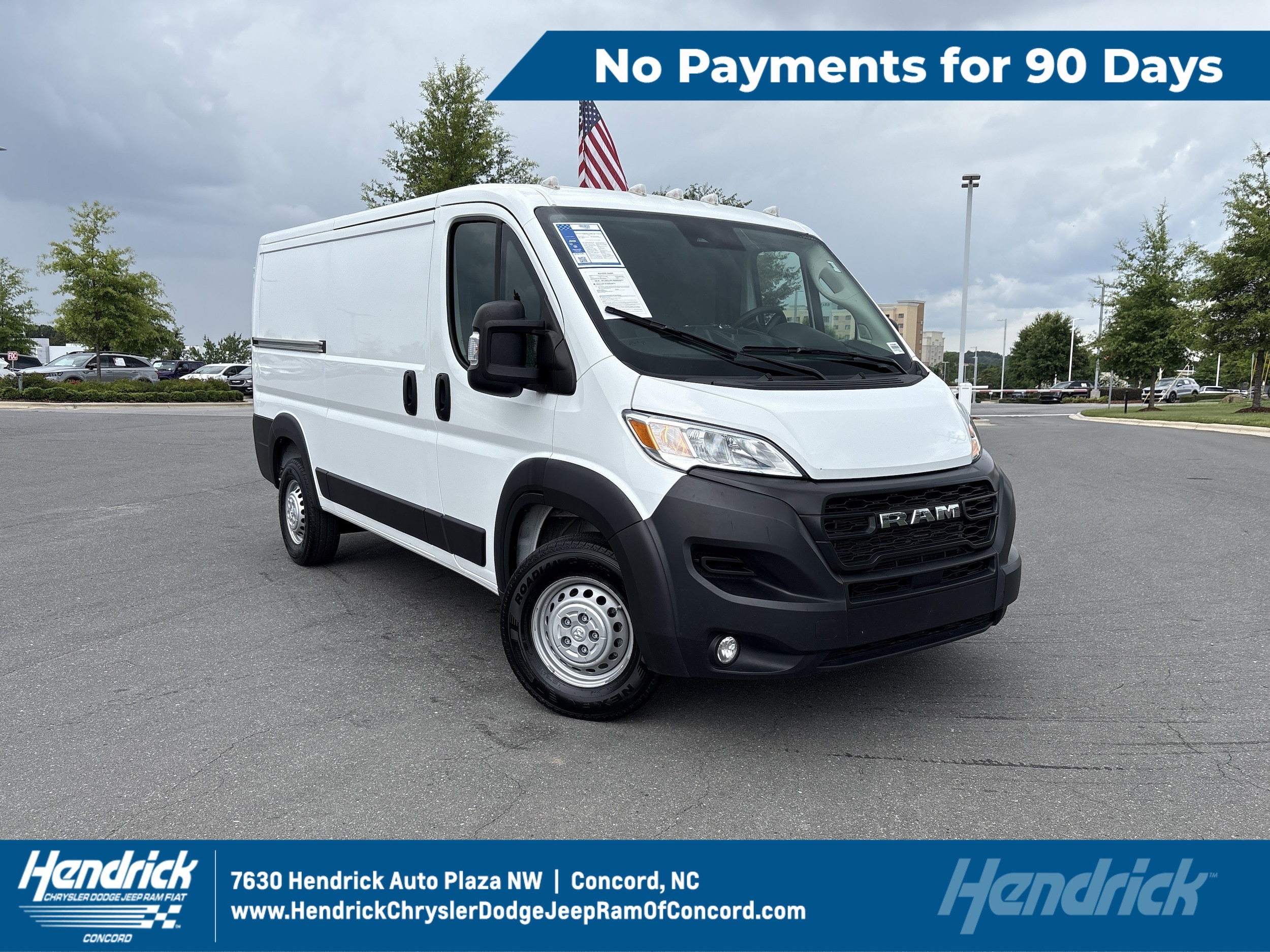 2025 RAM ProMaster 2500 TRDSMAN WPS 136" WB Low Roof's photo