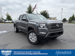 2024 Nissan Frontier SV Pickup