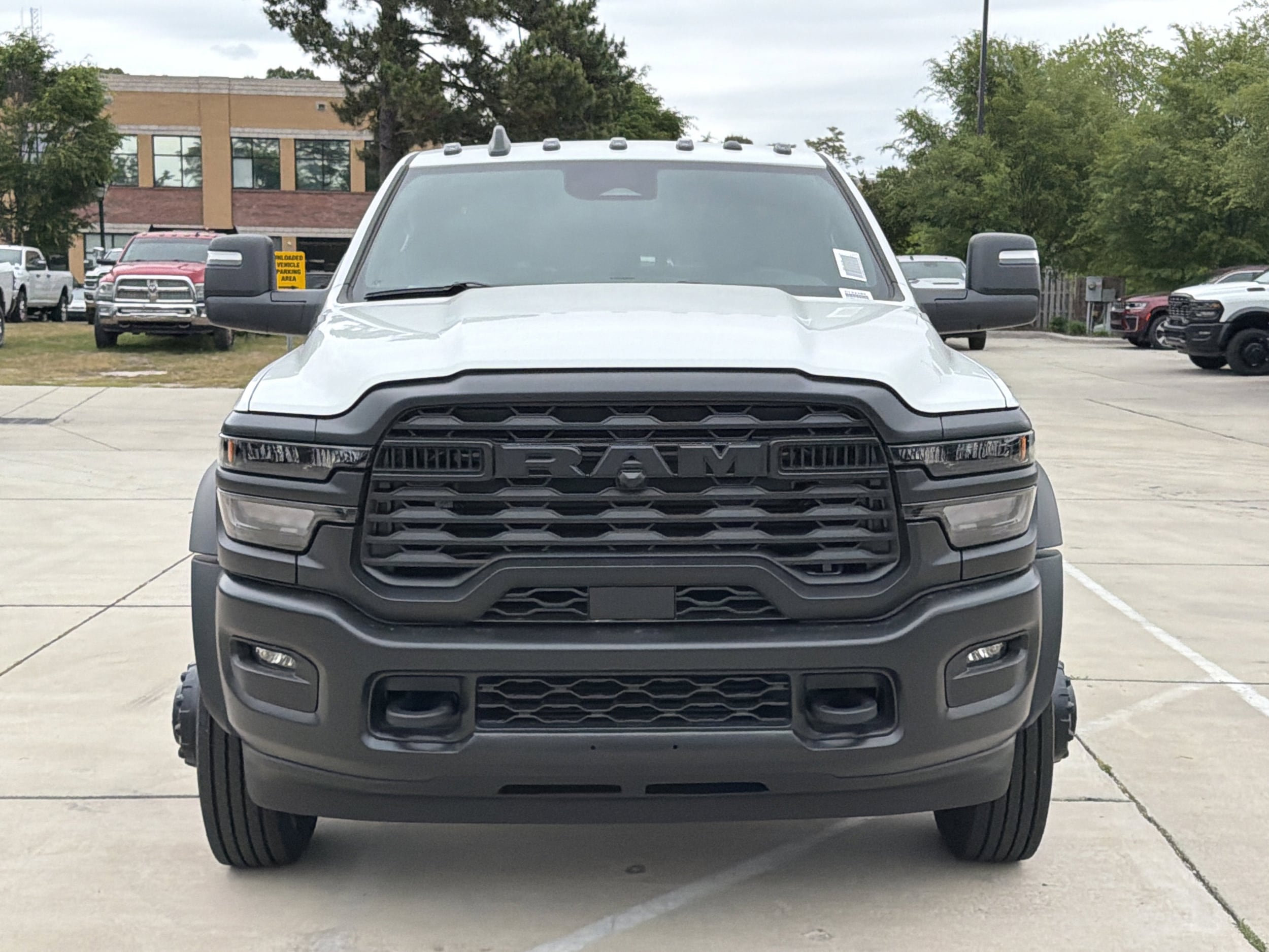 Ram 5500 Chassis Cab Tradesman