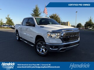 2022 Ram 1500 Big Horn Pickup DS40025A