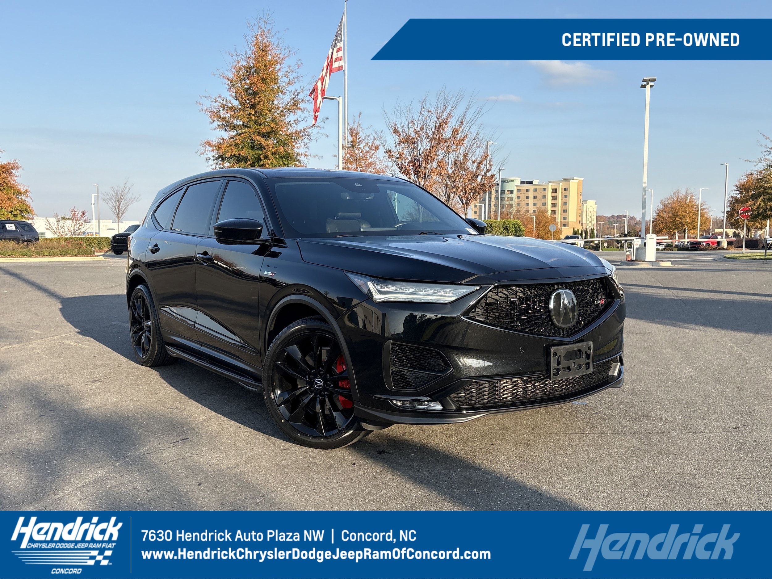 2022 Acura MDX Type S