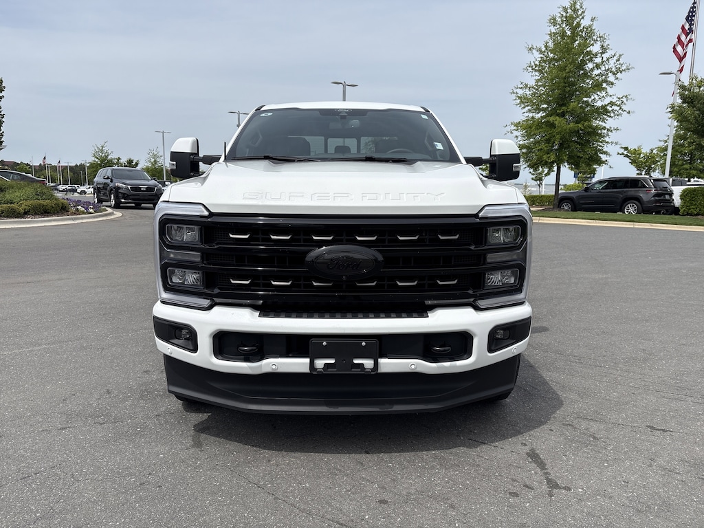 Used 2025 Ford Super Duty F-250 SRW King Ranch Pickup