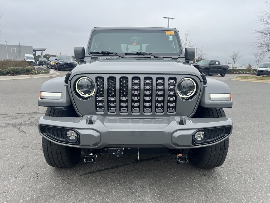 Used 2023 Jeep Gladiator High Altitude Pickup
