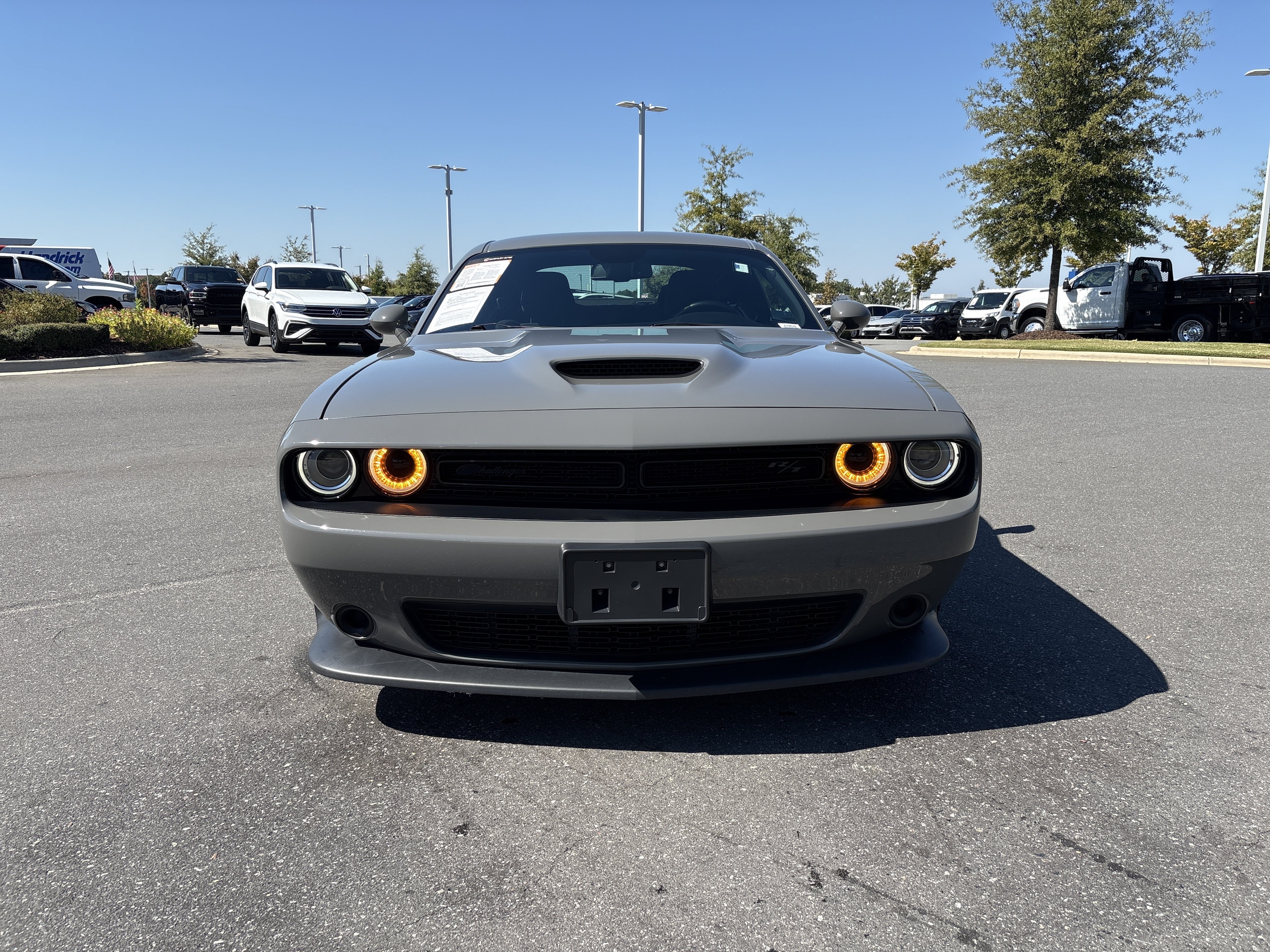 Certified 2023 Dodge Challenger R/T Coupe