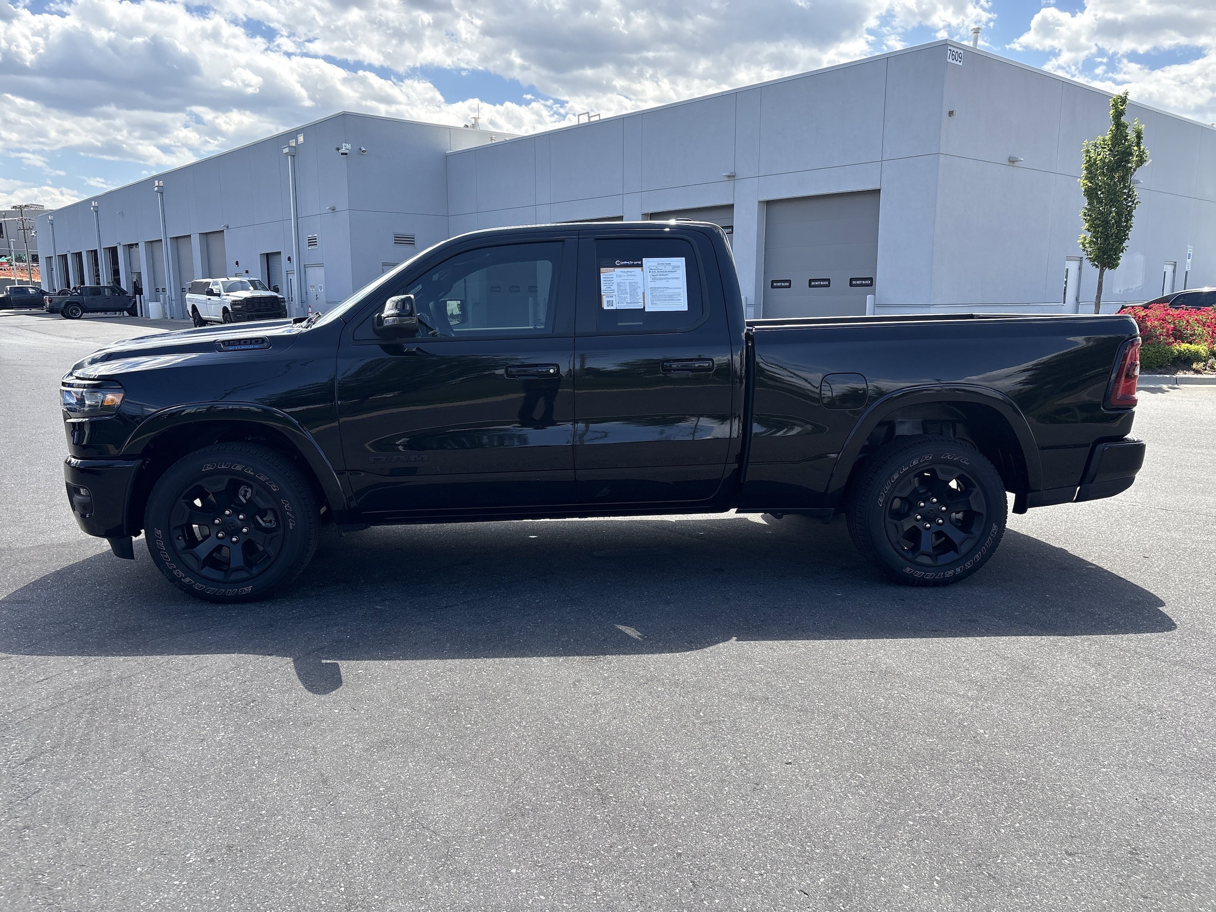 2025 Ram 1500 Big Horn photo 5