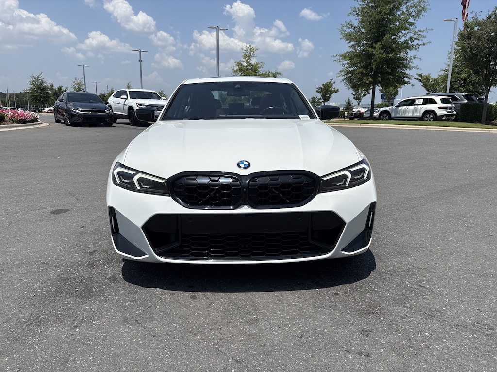 Used 2023 BMW 3 Series M340i xDrive Sedan