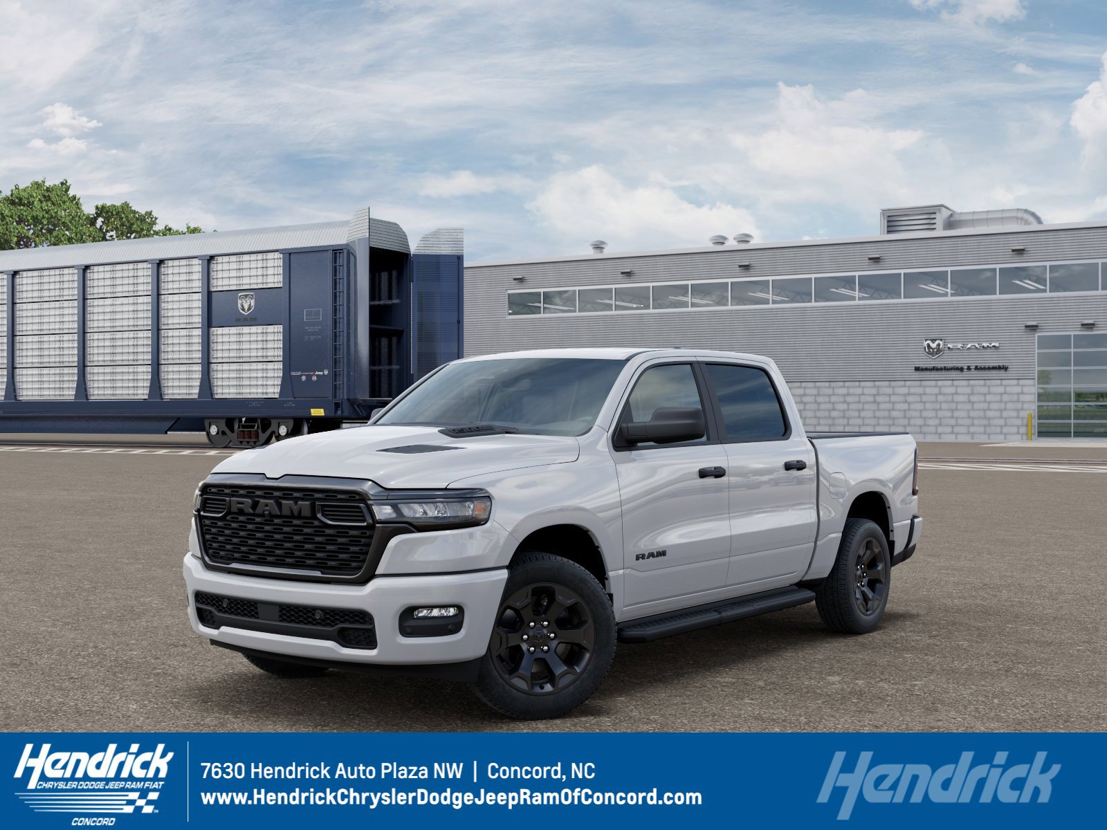 2026 RAM Ram 1500 Pickup
