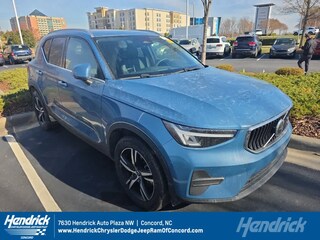 2025 Volvo XC40 XA4006