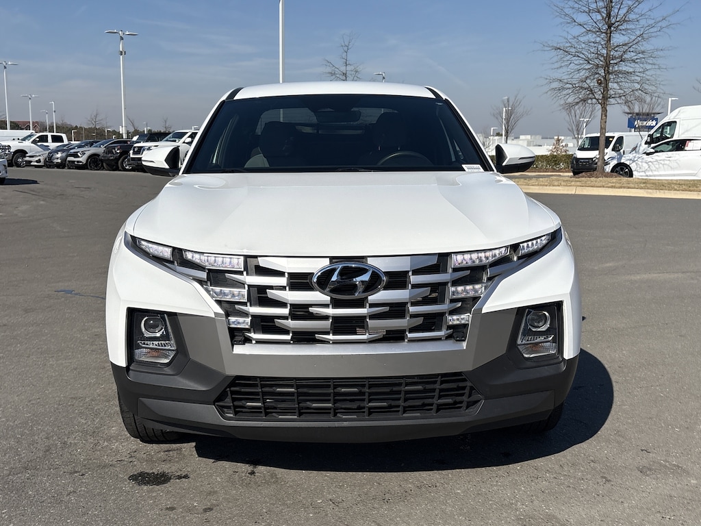 Used 2023 Hyundai Santa Cruz SEL Pickup