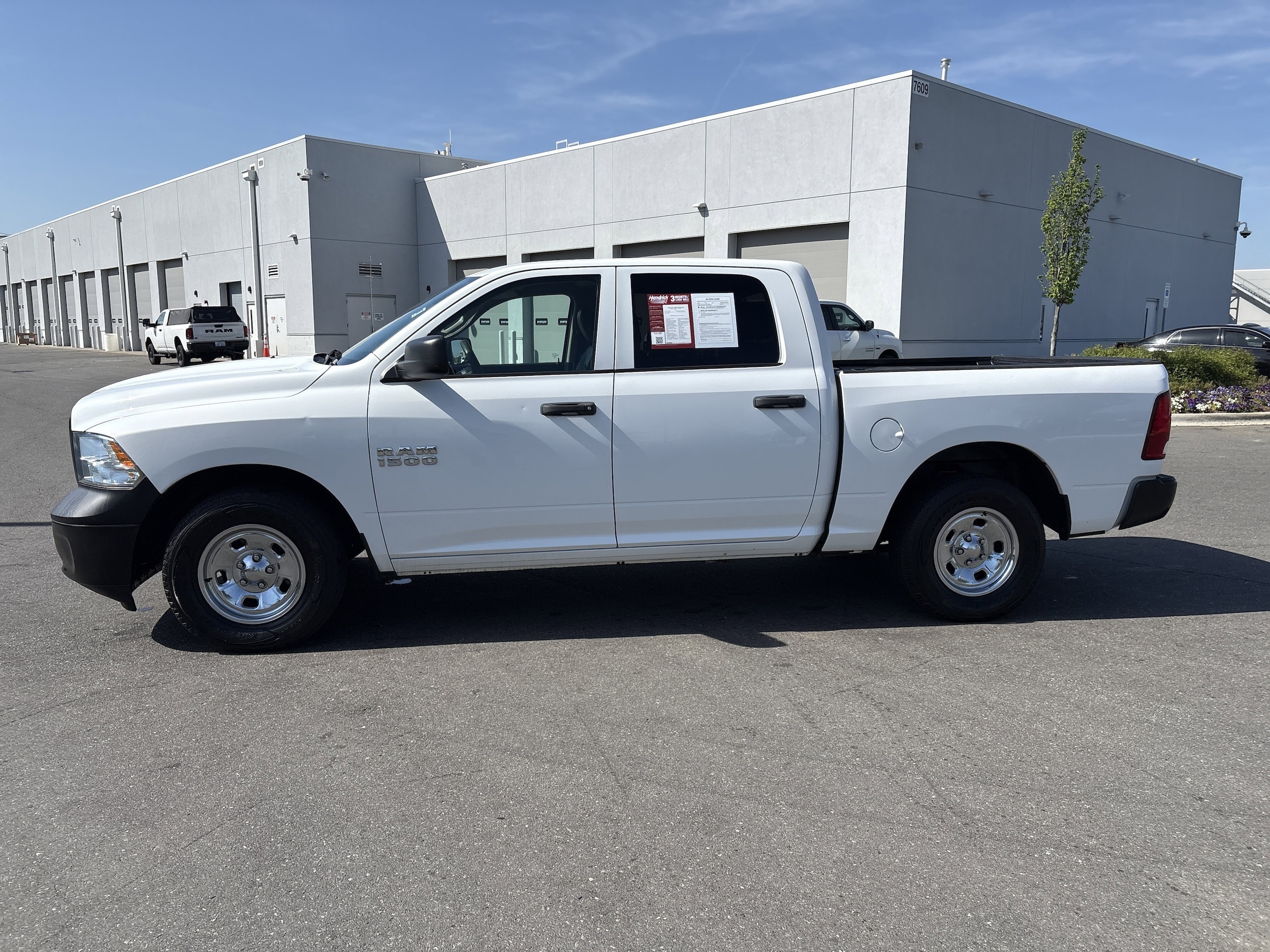 2016 Ram 1500 Tradesman photo 5