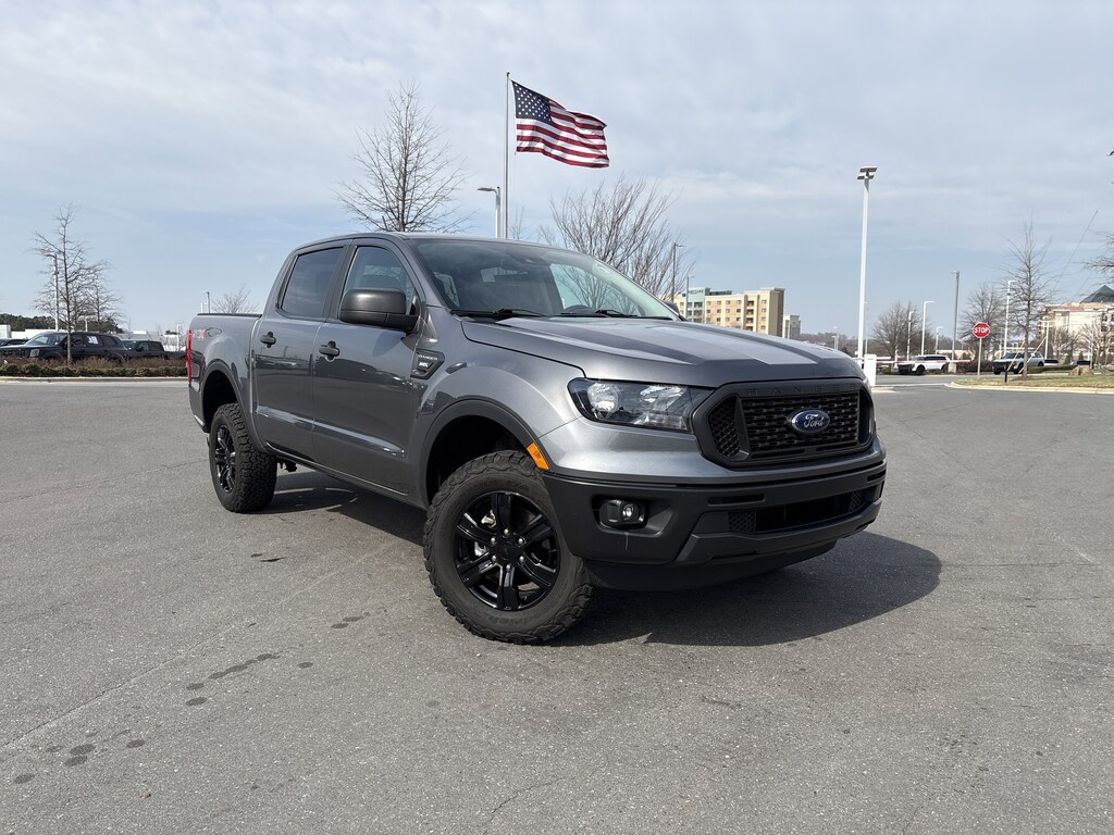 Used 2022 Ford Ranger XL Pickup