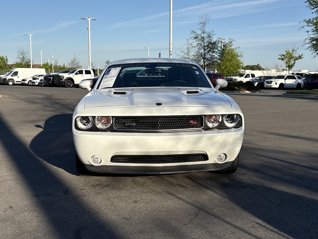 Used 2013 Dodge Challenger R/T Classic Coupe