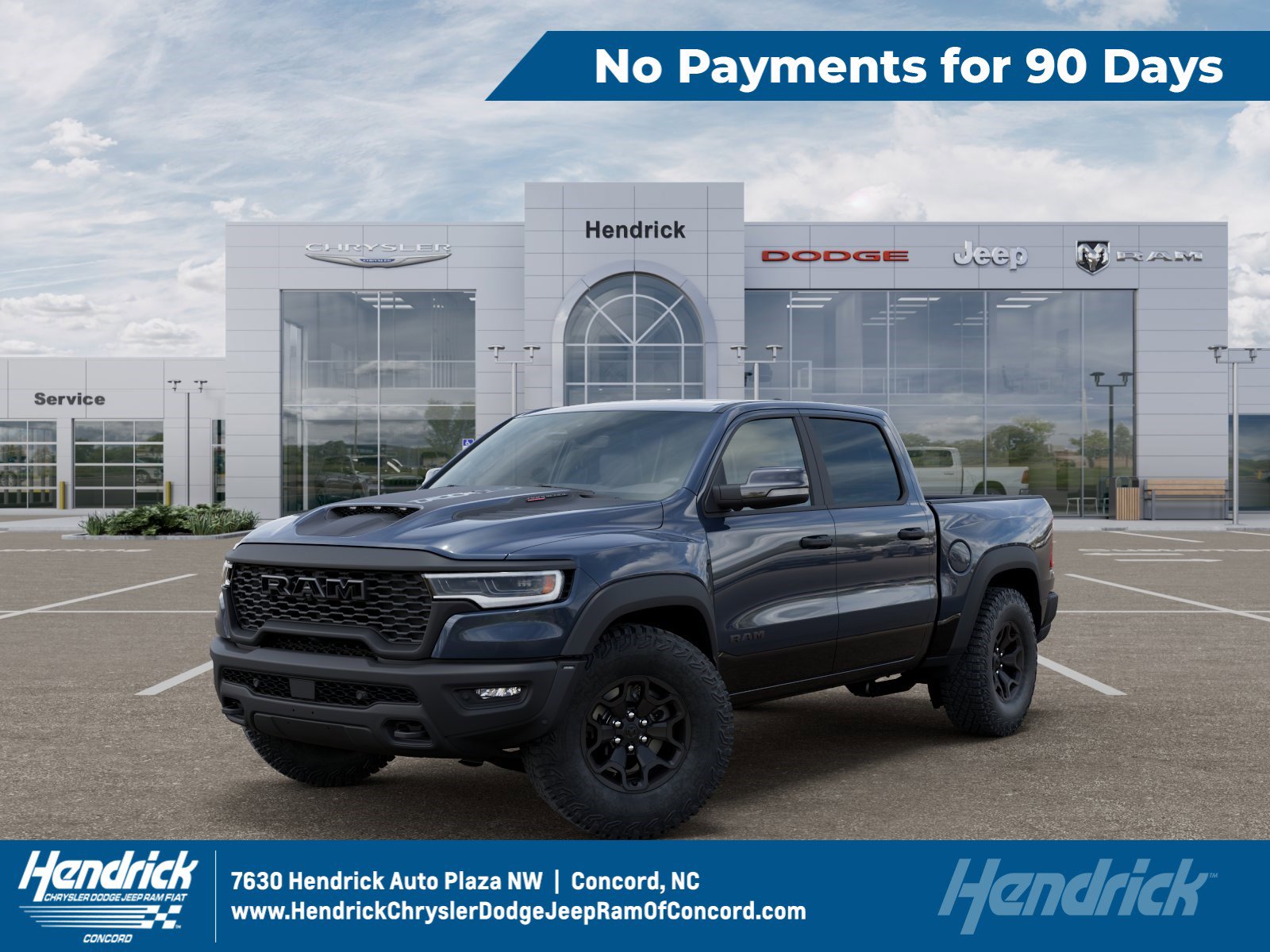 2026 RAM Ram 1500 Pickup