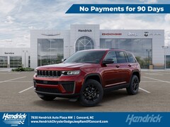 2026 Jeep Grand Cherokee Laredo Altitude Sport Utility
