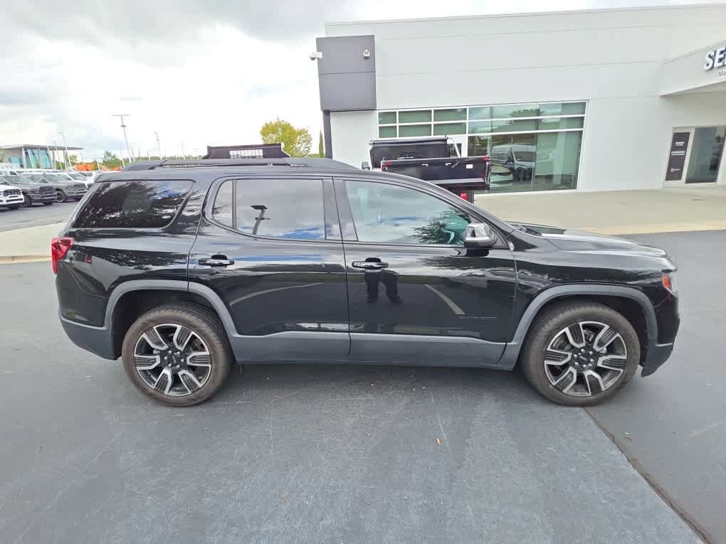 2021 Gmc Acadia SLE photo 2