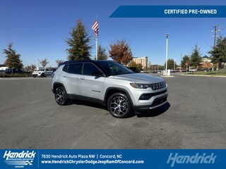 2024 Jeep Compass P45569