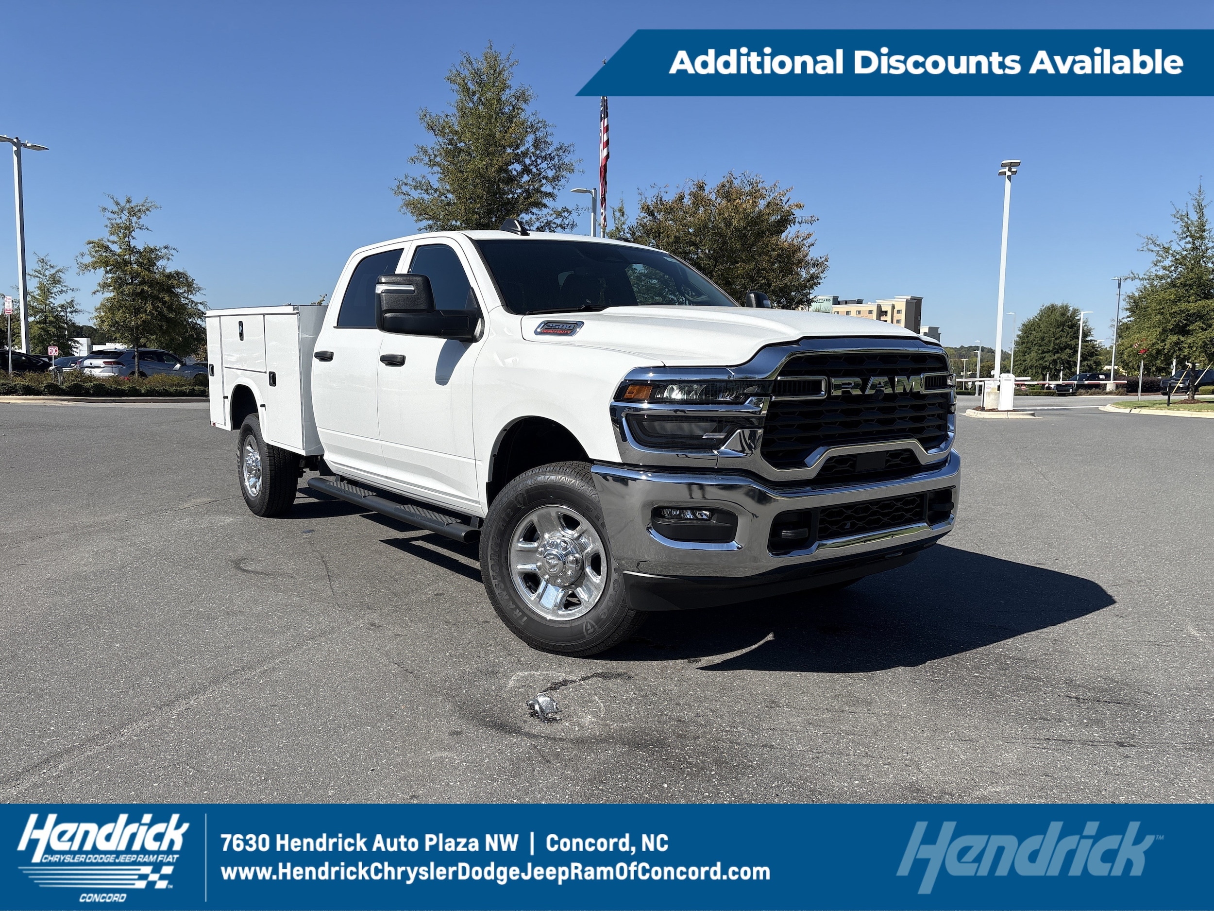 2026 Ram 2500 Tradesman 2026 Ram 2500 Tradesman