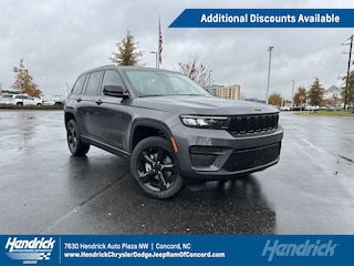2025 Jeep Grand Cherokee