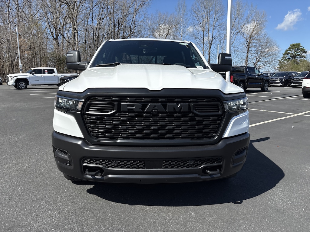 New 2026 Ram 1500 Tradesman Pickup