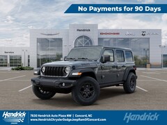 2026 Jeep Wrangler Willys Sport Utility