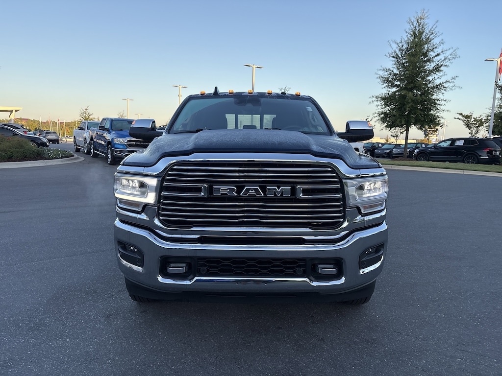 Certified 2022 Ram 3500 Laramie Pickup