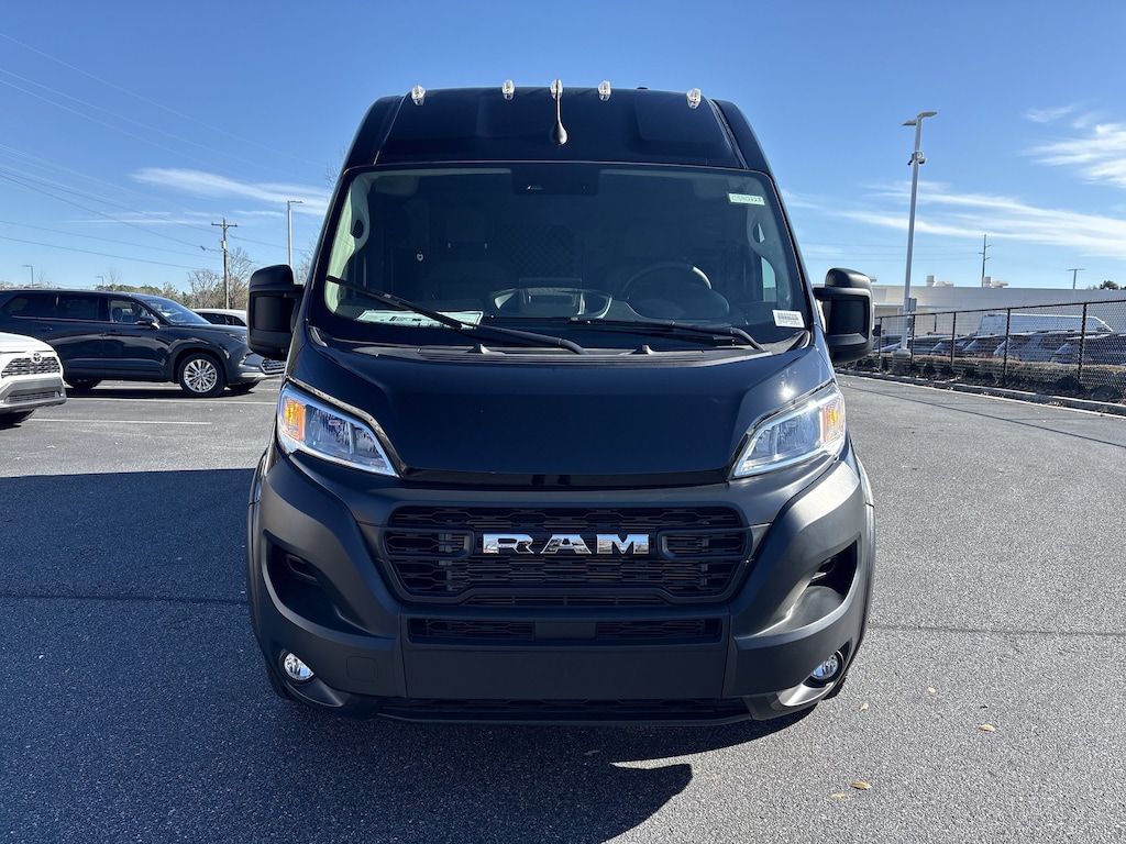 New 2025 Ram Promaster Cargo Van Tradesman Cargo Van