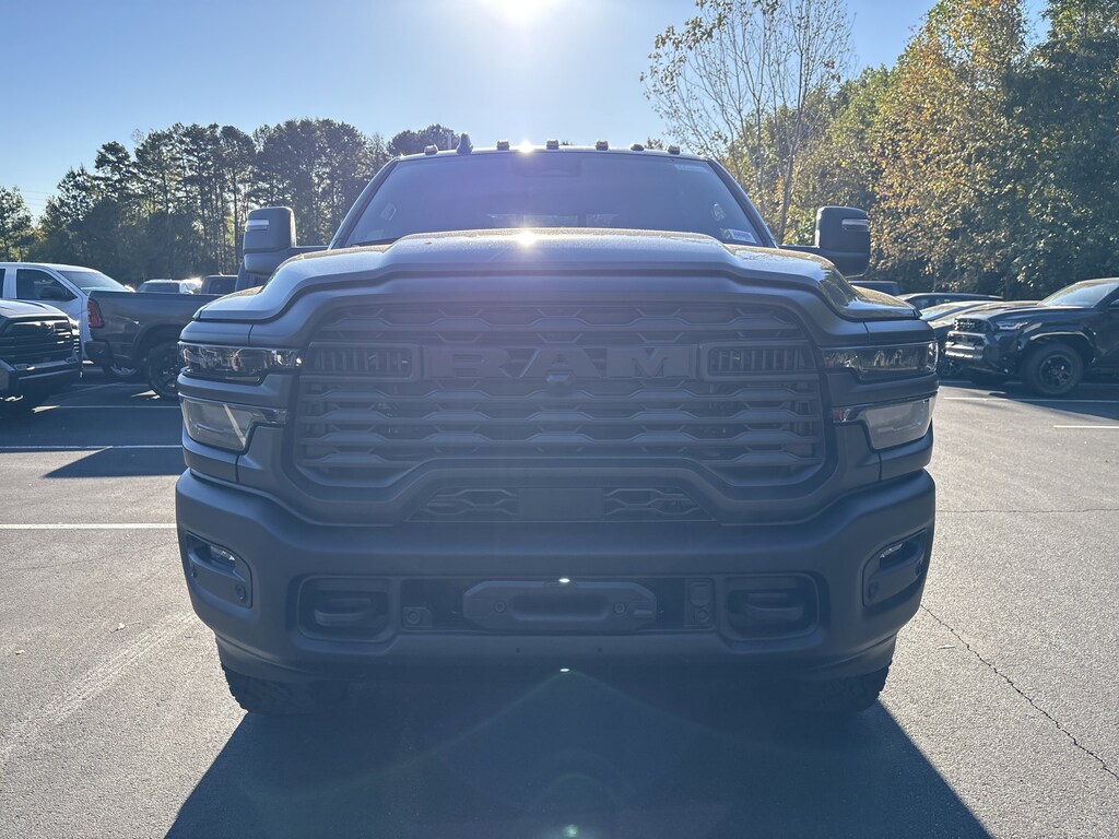 New 2026 Ram 2500 Tradesman Pickup