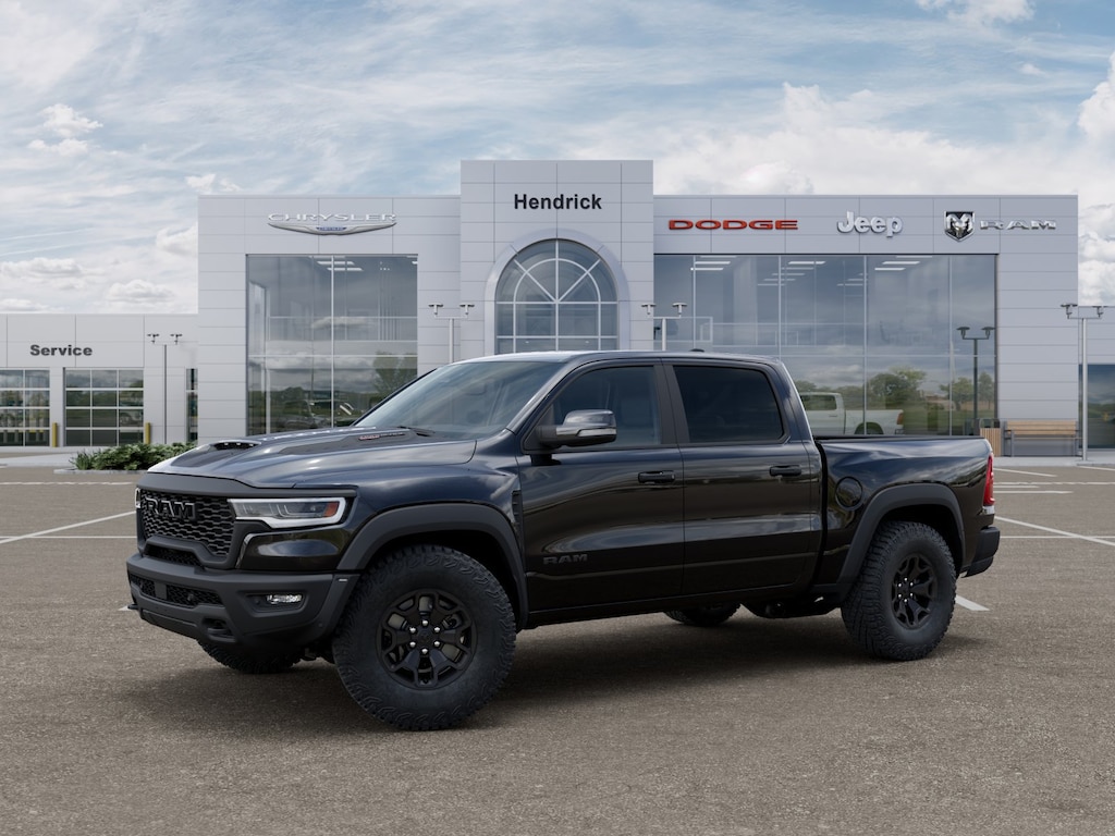 New 2026 Ram 1500 RHO Pickup