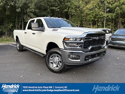 2026 Ram 3500 Tradesman Pickup