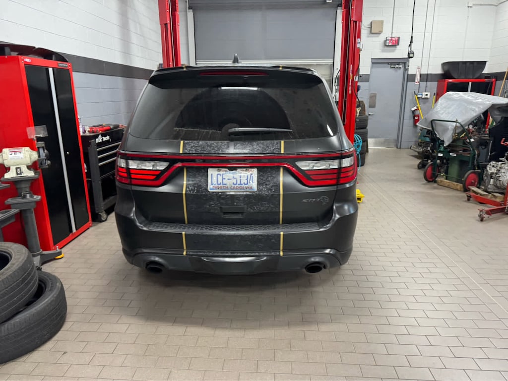 Used 2021 Dodge Durango SRT Hellcat SUV