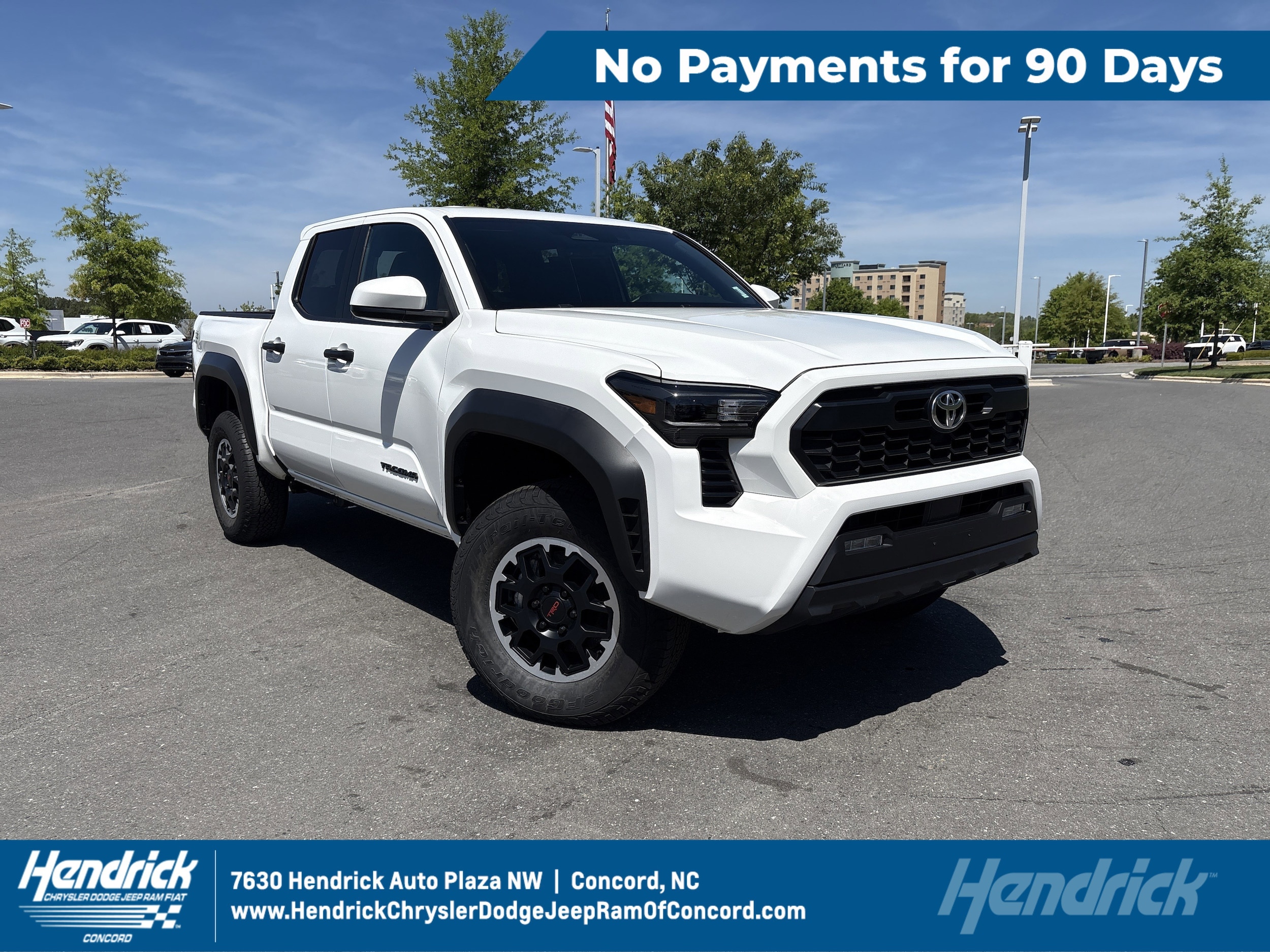 2024 Toyota Tacoma
