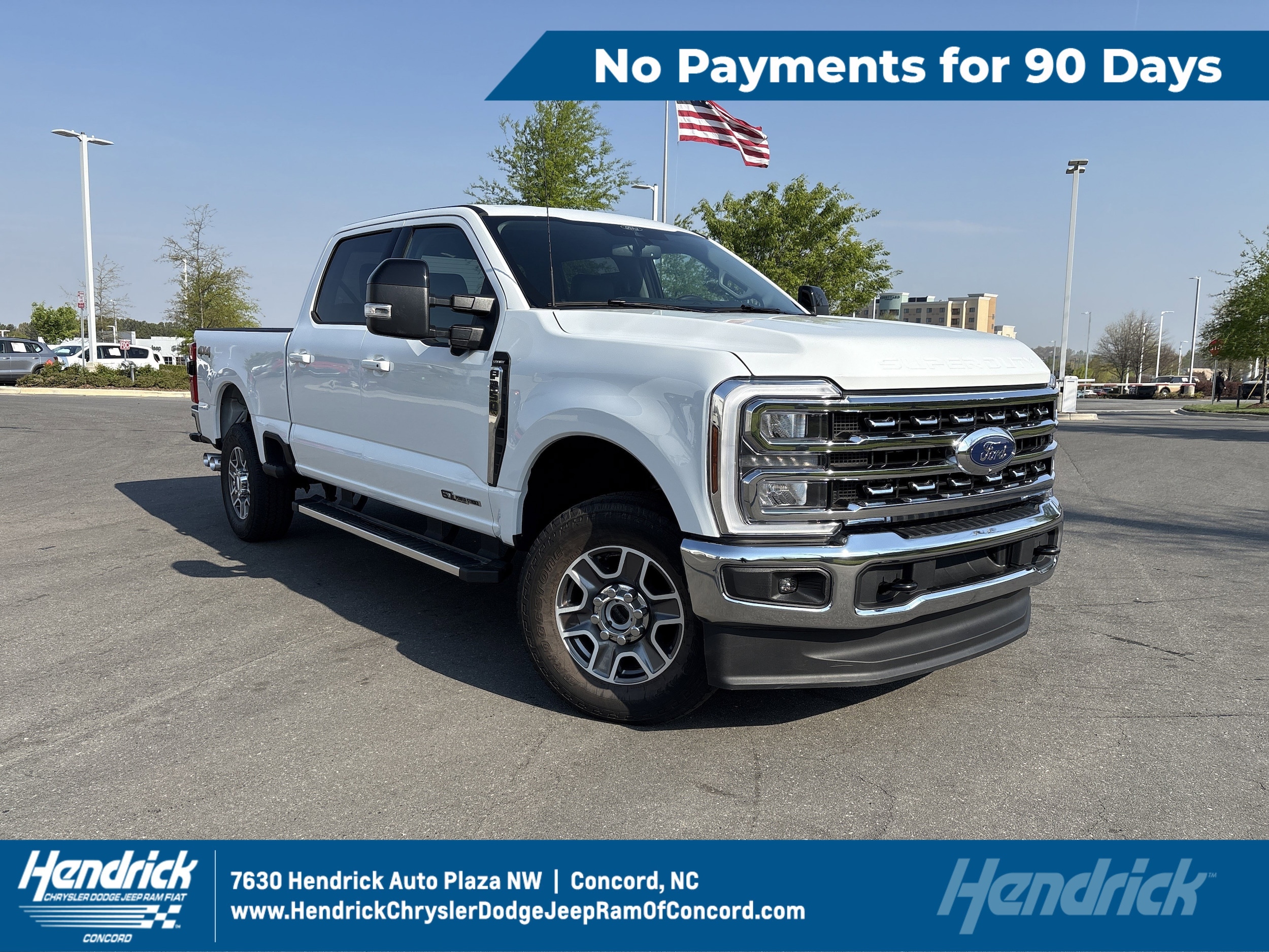 2026 Ford F-250 Super Duty