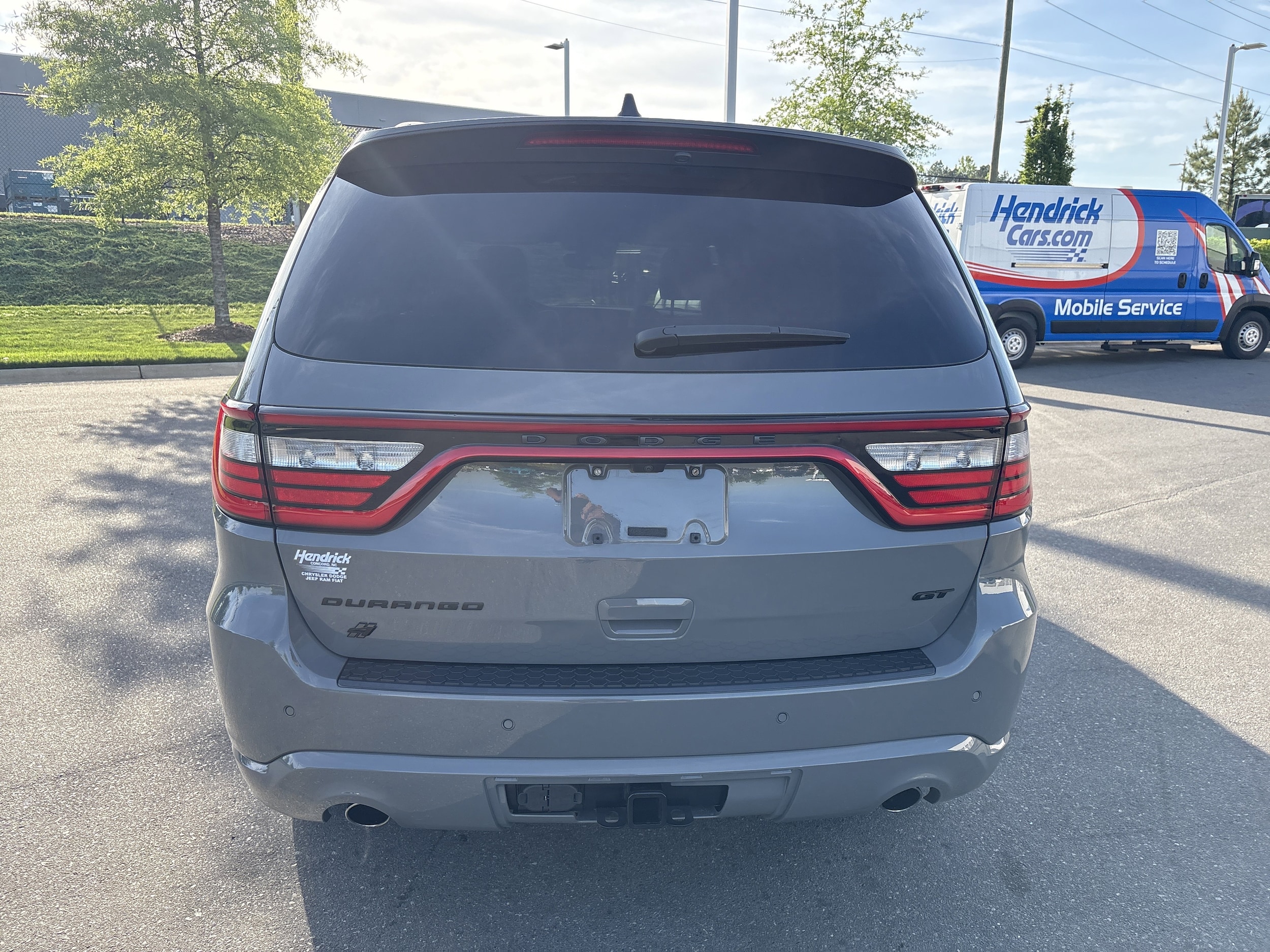 2024 Dodge Durango GT Premium photo 3