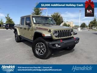 2025 Jeep Gladiator Rubicon Pickup