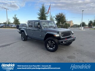 2025 Jeep Gladiator Rubicon X Pickup