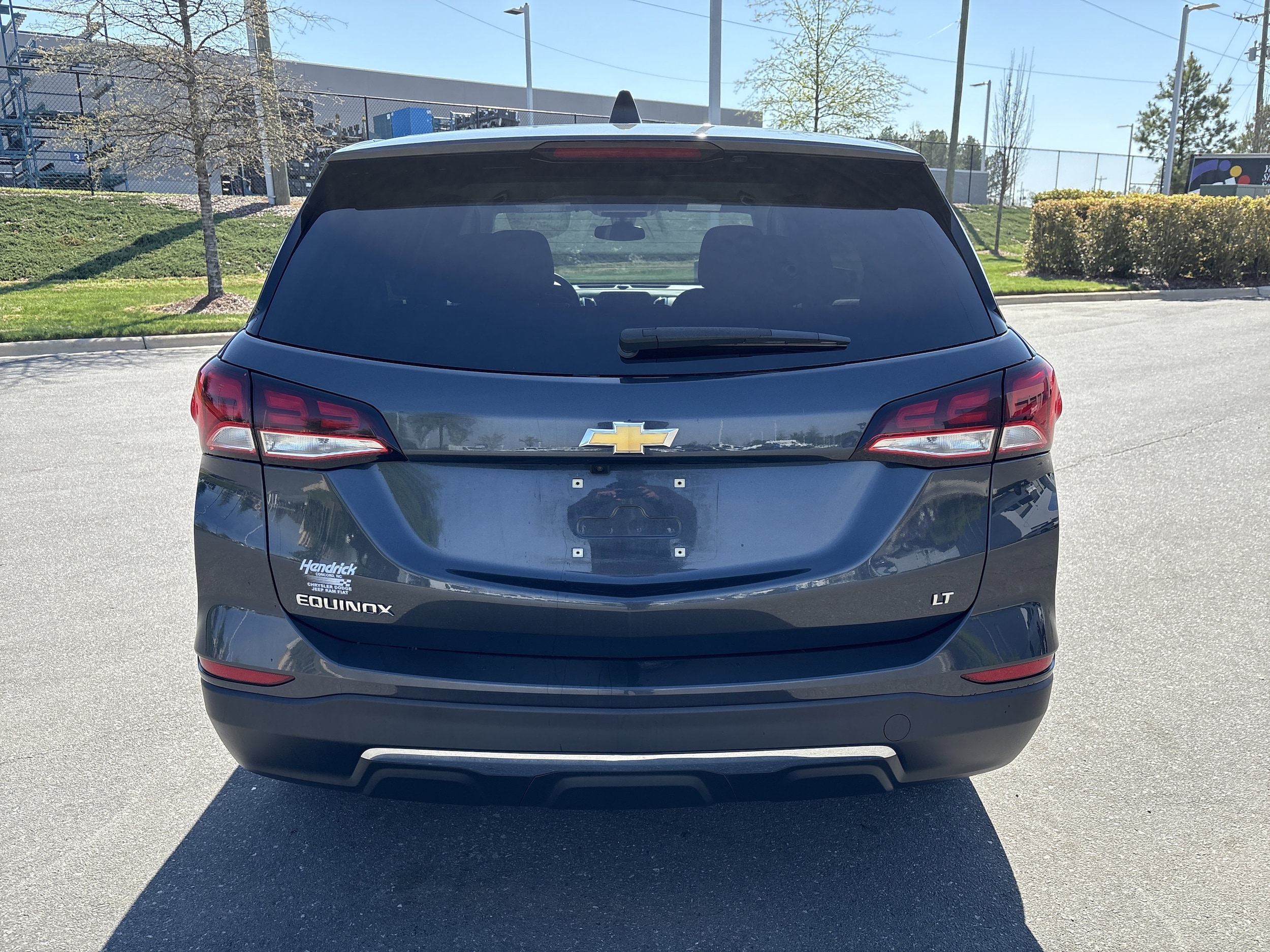 2023 Chevrolet Equinox LT photo 3