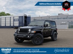 2026 Jeep Wrangler Sport Sport Utility