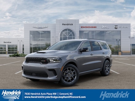 2026 Dodge Durango GT Plus HEMI V8 Sport Utility