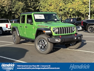 2025 Jeep Gladiator Rubicon Pickup