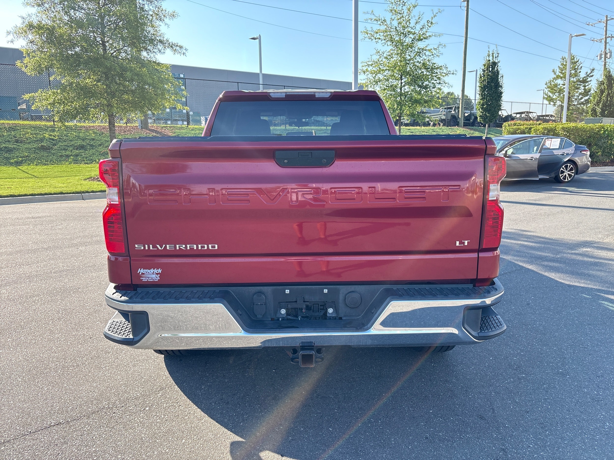Chevrolet Silverado 1500 LT